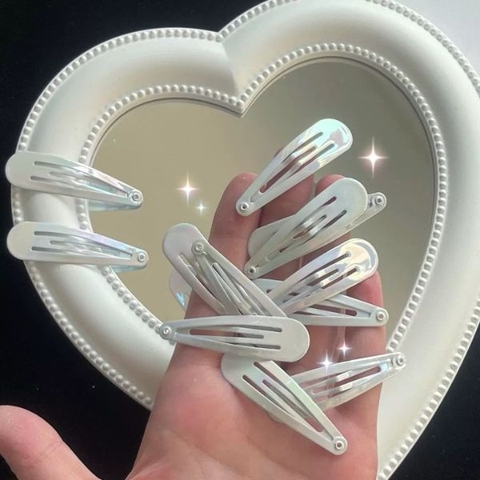 [ Set 100 Cái ] Kẹp Tóc - 17759