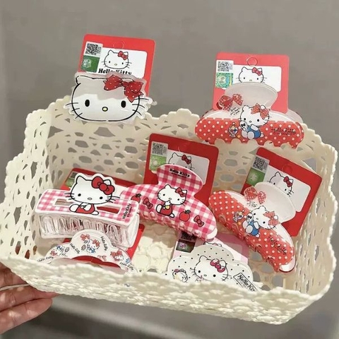 [ Set 12 Cái ] Kẹp Tóc - 17761