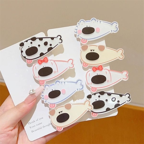 [ Set 20 Cái ] Kẹp Tóc - 17766