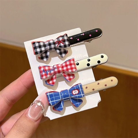 [ Set 20 Cái ] Kẹp Tóc - 17769