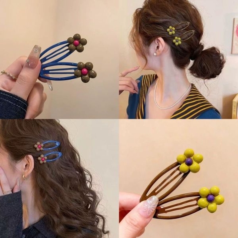 [ Set 20 Cái ] Kẹp Tóc - 17771