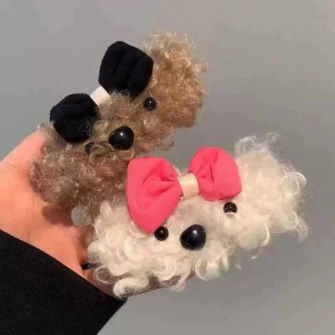 [ Set 12 Cái ] Kẹp Tóc - 17772