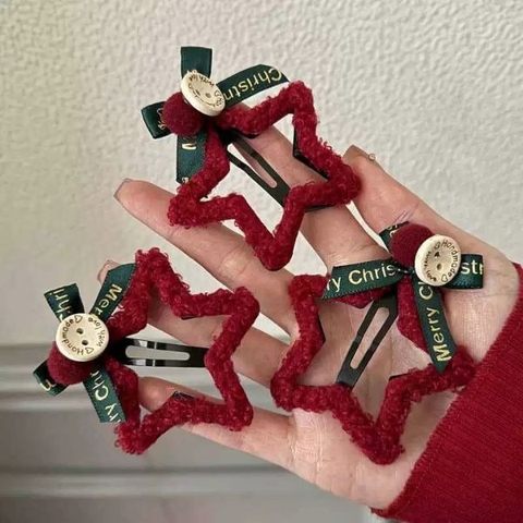 [ Set 20 Cái ] Kẹp Tóc - 17774