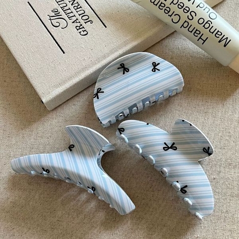 [ Set 6 Cái ] Kẹp Tóc - 17776