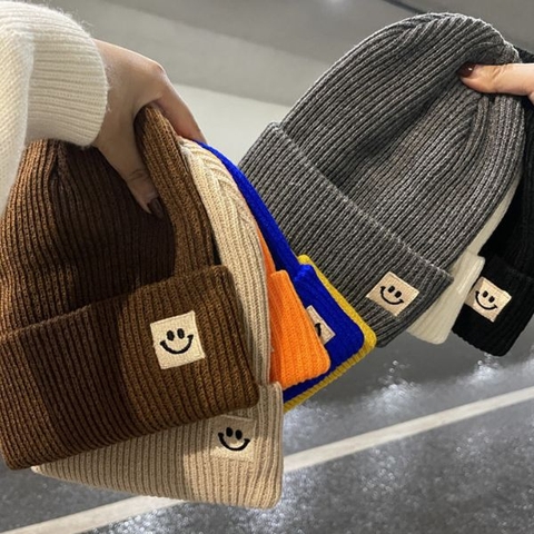 [ Set 2 Cái ] Nón Len [ Vải Polyester ] - 17788