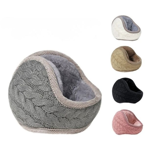 [ Set 2 Cái ] Bịt Tai Len - 17794