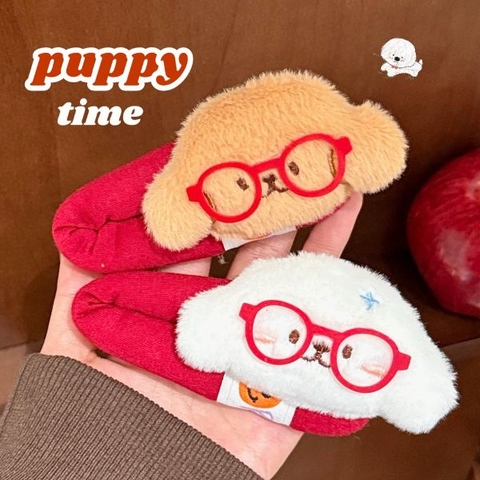 [ Set 6 Cái ] Kẹp Tóc - 17811