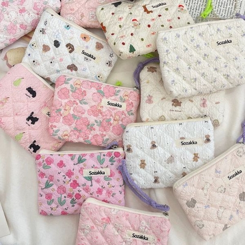 [ Set 5 Cái ] Túi Vải -  17828