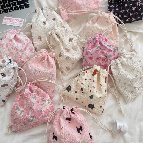 [ Set 10 Cái ] Túi Vải -  17829