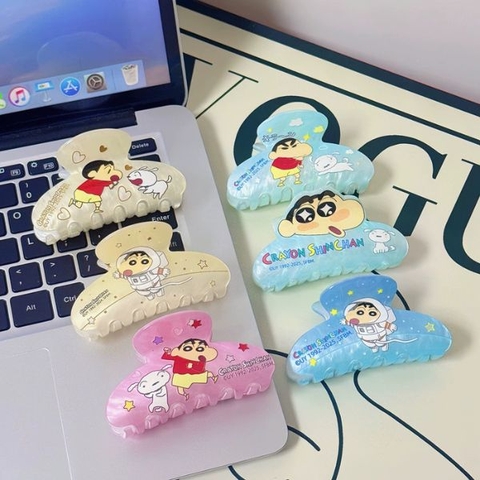 [ Set 6 Cái ] Kẹp Tóc - 17836