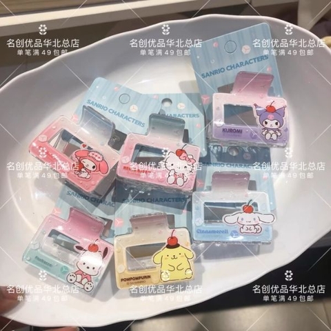 [ Set 5 Cái ] Kẹp Tóc - 17837