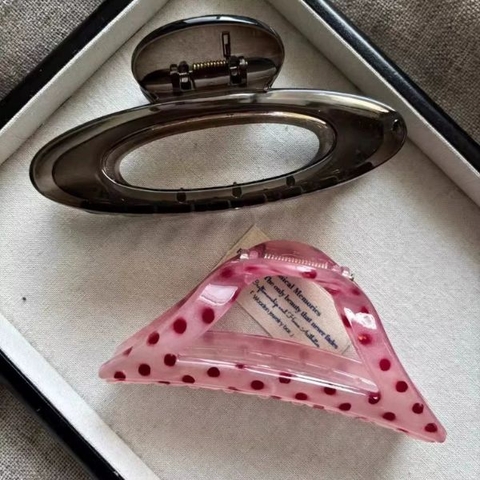 [ Set 12 Cái ] Kẹp Tóc - 17937