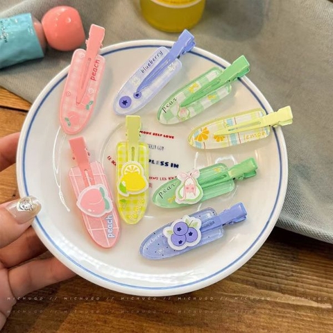 [ Set 20 Cái ] Kẹp Tóc - 17943