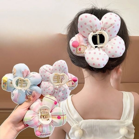 [ Set 5 Cái ] Kẹp Tóc - 17946