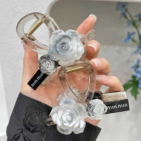 [ Set 5 Cái ] Kẹp Tóc - 17948