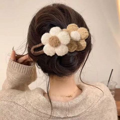 [ Set 10 Cái ] Kẹp Tóc- 17953