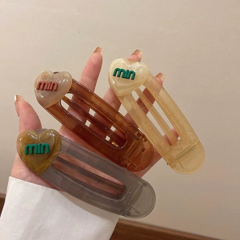 [ Set 10 Cái ] Cài Tóc - 17956