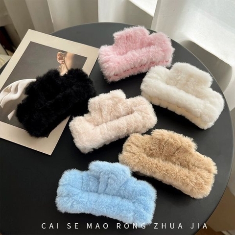 [ Set 6 Cái ] Kẹp Tóc - 17964