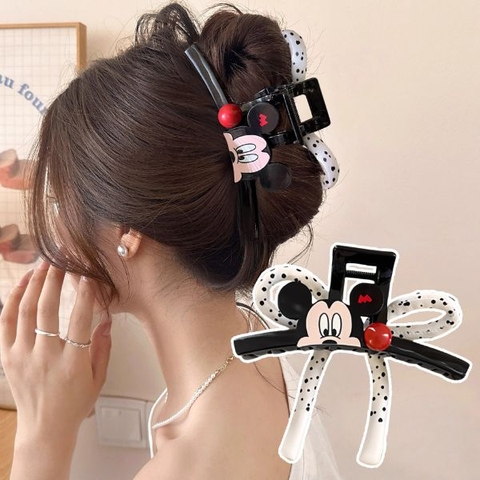 [ Set 6 Cái ] Kẹp Tóc - 17965