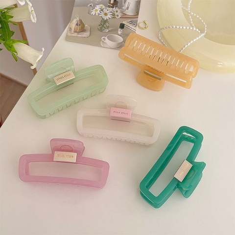 [ Set 5 Cái ] Kẹp Tóc - 17966