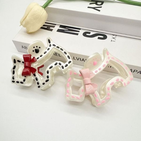 [ Set 6 Cái ] Kẹp Tóc - 17967