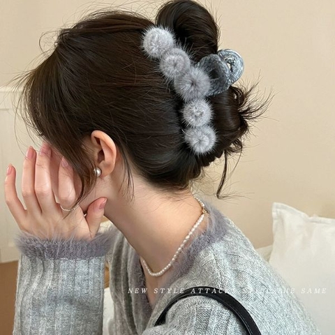 [ Set 5 Cái ] Kẹp Tóc - 17975