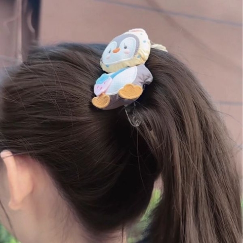 [ Set 5 Cái ] Kẹp Tóc - 17976