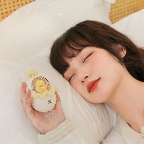 [ Set 3 Cái ] Máy Sưởi Tay Mini [ Có Đèn ] - 17991