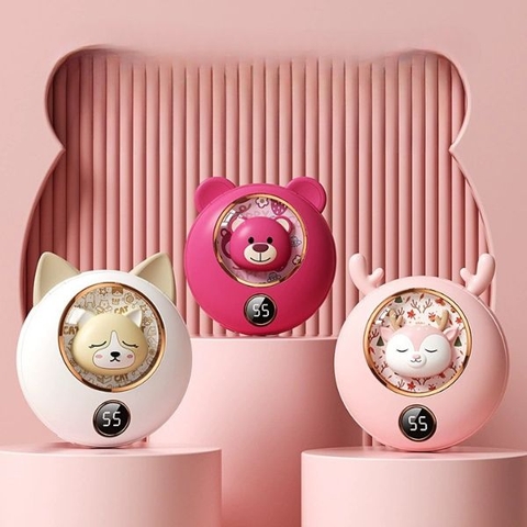 [ Set 2 Cái ] Máy Sưởi Tay Mini - 17993