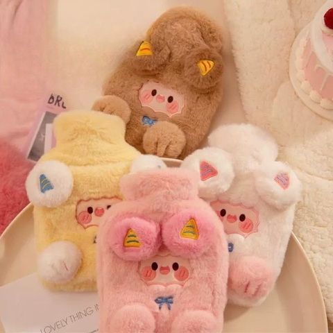 [ Set 2 Cái ] Túi Chườm Nóng [ 800ml ] - 17998