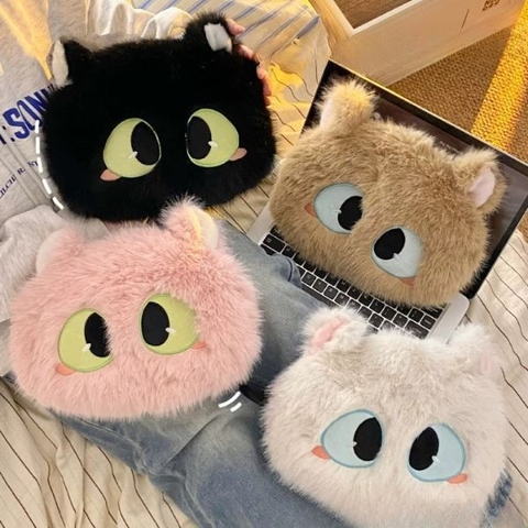 [ Set 2 Cái ] Túi Sưởi Cao Cấp[ Ruột Đã Chứa Nước Chuẩn Quốc Tế Về Cháy Nổ / Kèm Bộ Sạc Nhanh 7 Phút / Dùng Lên Đến 8 Giờ ] - 18001