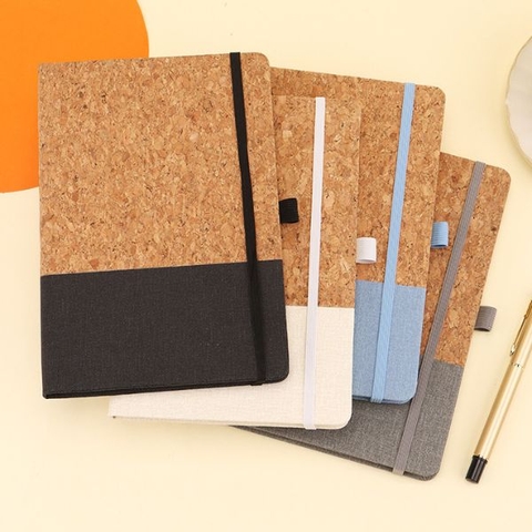 [ Set 2 Bộ ] Quà Tặng [ Sổ A5 200 Trang + Bút ] - 18126