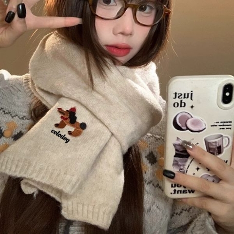 [ Set 2 Cái ] Khăn Quàng Cổ - 18157