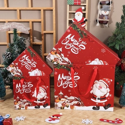 [ Set 5 Hộp + Túi ] Quà Tặng [ Nhiều Size ] - 18228