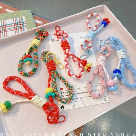 [ Set 12 Cái ] Móc Khoá - 18296