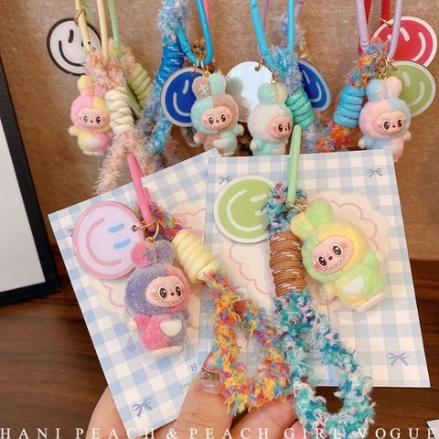 [ Set 6 Cái ] Móc Khoá - 18297