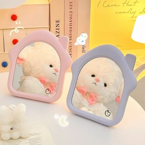 [ Set 6 Cái ] Gương Để Bàn - 18301