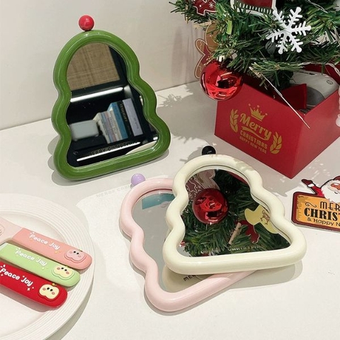 [ Set 6 Cái ] Gương Để Bàn - 18302