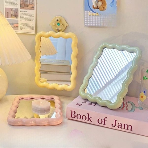 [ Set 8 Cái ] Gương Để Bàn - 18303