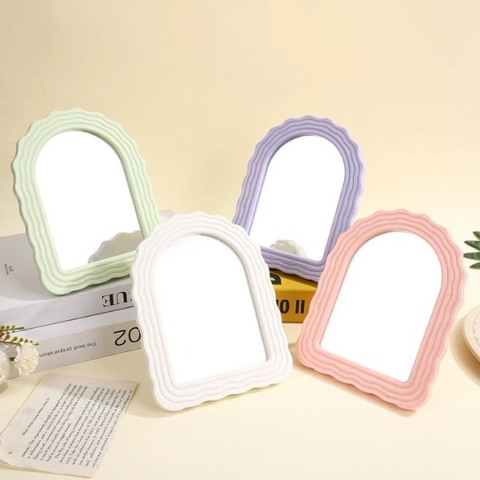 [ Set 8 Cái ] Gương Để Bàn - 18304