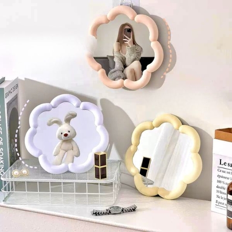 [ Set 8 Cái ] Gương Để Bàn - 18306