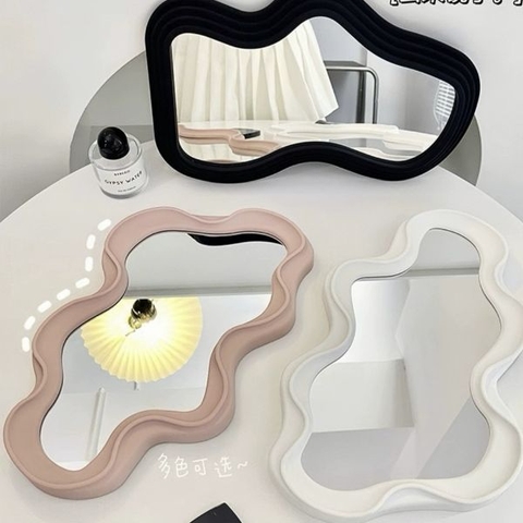 [ Set 8 Cái ] Gương Để Bàn - 18307