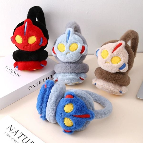 [ Set 4 Cái ] Bịt Tai Len - 18317