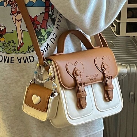 [ Set 2 Cái ] Túi Đeo - 18374