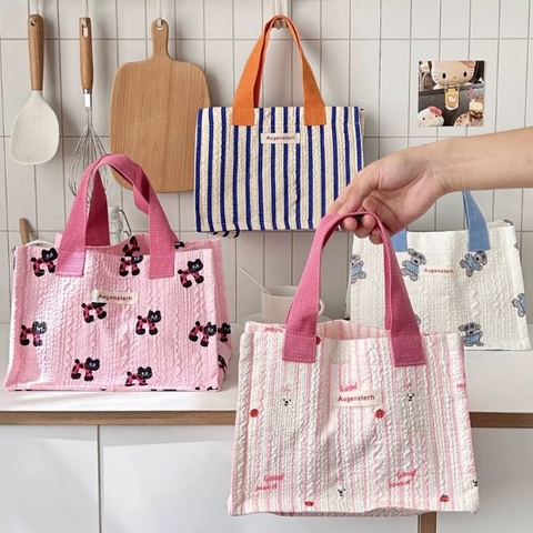 [ Set 4 Cái ] Túi Xách - 18373