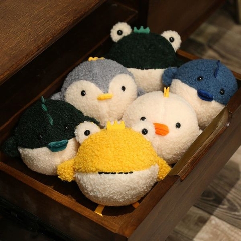 [ Set 3 Con ] Gấu Bông Mini - 18370