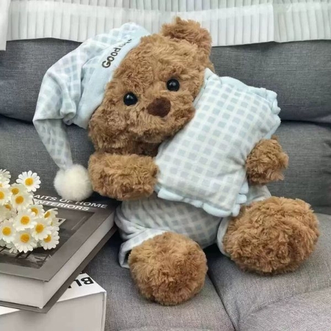 [ Set 2 Con ] Gấu Bông To [ 40cm ] - 18366