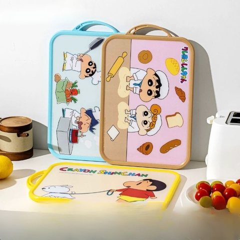 [ Set 2 Cái ] Thớt Cu Shin - 18412