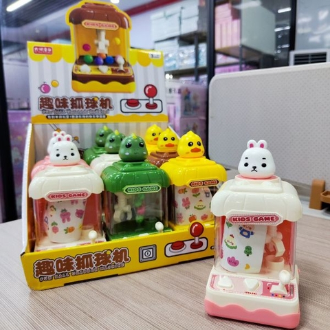 [ 1 Hộp 9 Cái ] Máy Trò Chơi Gashapon - 18402