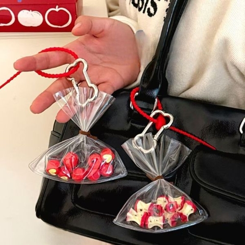 [ Set 10 Con ] Móc Khoá - 18437